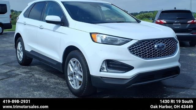 Preowned 2024 Ford Edge SEL for Sale