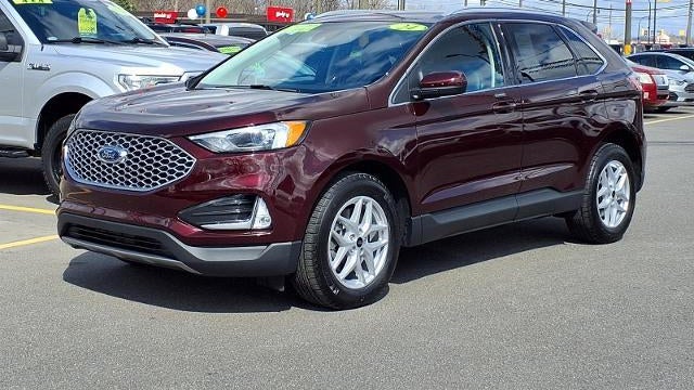 Preowned 2024 Ford Edge SEL for Sale