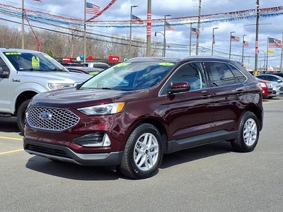 2024 Ford Edge AWD SEL 4DR SUV