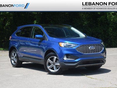 2024 Ford Edge AWD SEL 4DR SUV