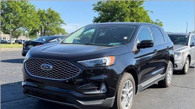 Preowned 2024 Ford Edge SEL for Sale