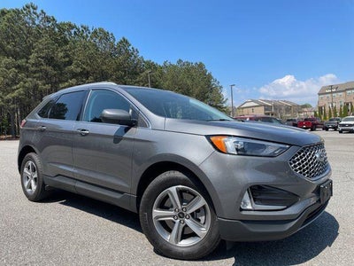 2024 Ford Edge AWD St-Line 4DR SUV