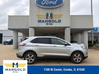 2024 Ford Edge AWD SEL 4DR SUV