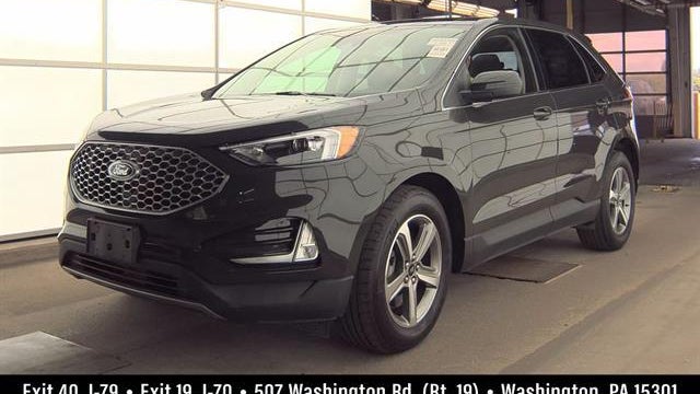 Preowned 2024 Ford Edge ST-Line for Sale