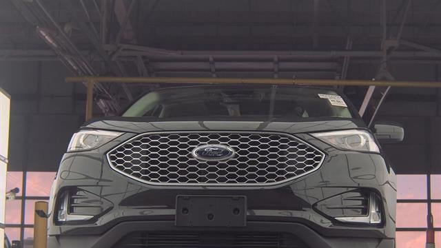 2024 Ford Edge ST-Line