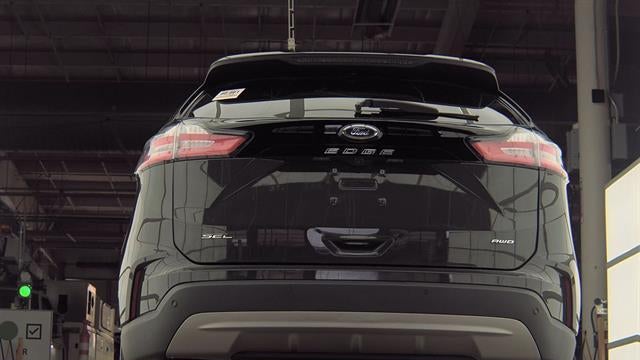 2024 Ford Edge ST-Line