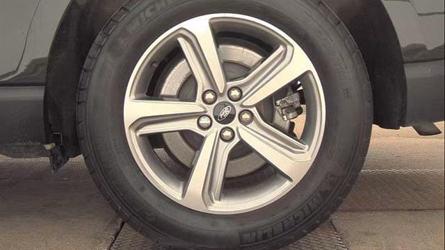 2024 Ford Edge ST-Line