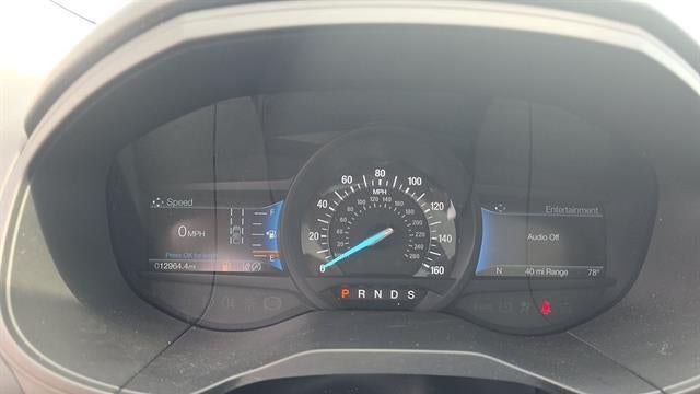 2024 Ford Edge ST-Line
