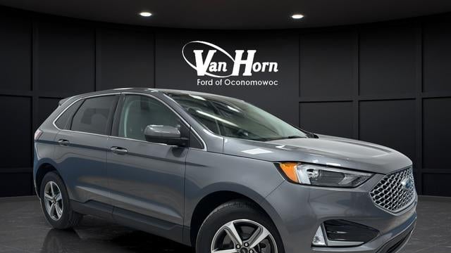 Preowned 2024 Ford Edge ST-Line for Sale