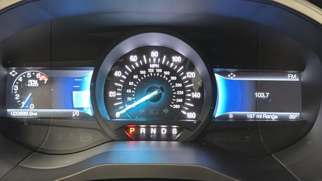 2024 Ford Edge ST-Line