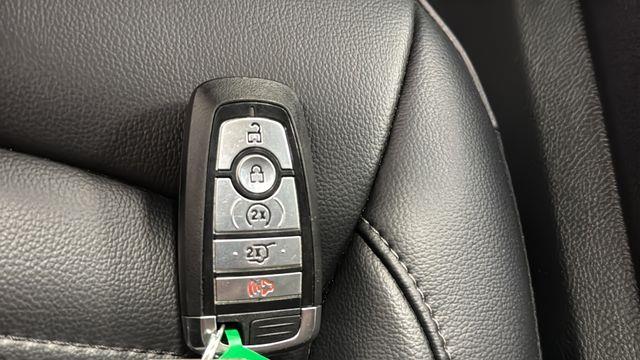 2024 Ford Edge ST-Line