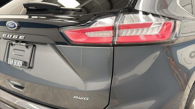 2024 Ford Edge ST-Line