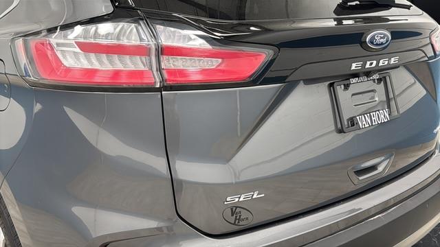 2024 Ford Edge ST-Line