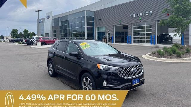 Preowned 2024 Ford Edge ST-Line for Sale