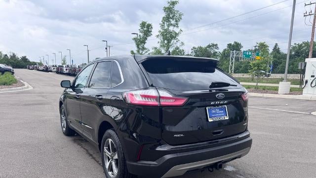 2024 Ford Edge ST-Line