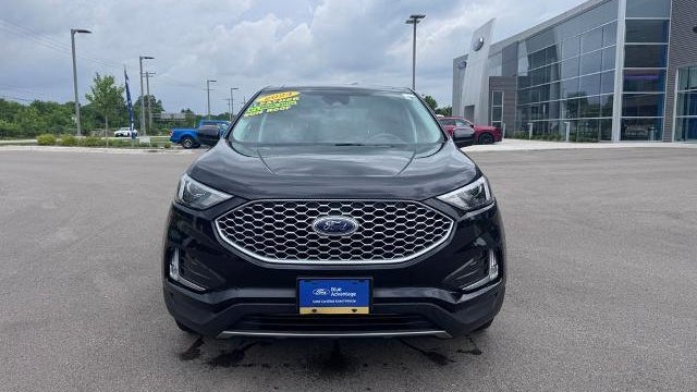 2024 Ford Edge ST-Line