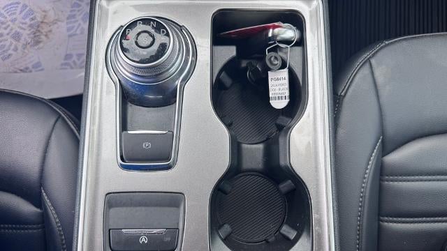 2024 Ford Edge ST-Line