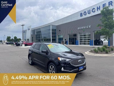 2024 Ford Edge AWD SEL 4DR SUV