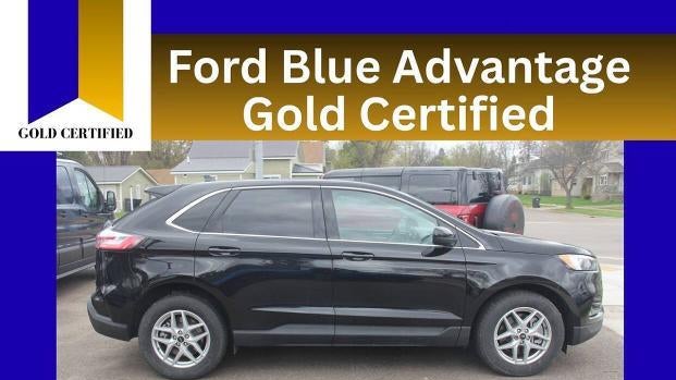 Preowned 2024 Ford Edge SEL for Sale
