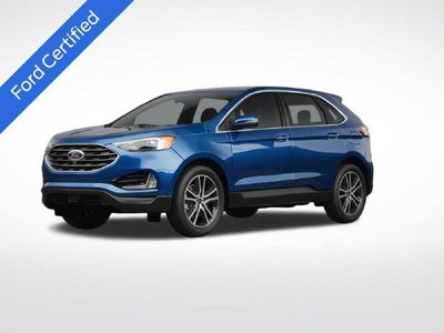2024 Ford Edge AWD SEL 4DR SUV