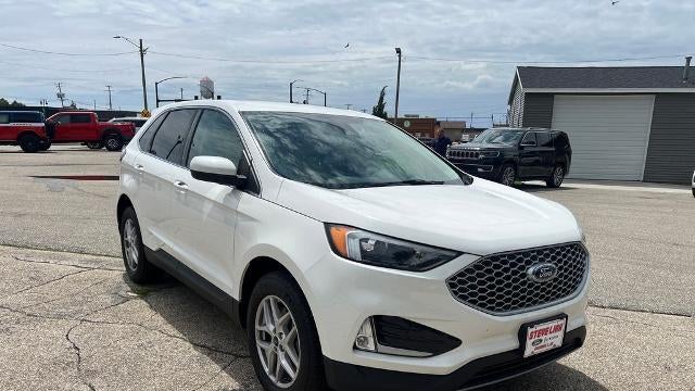 2024 Ford Edge ST-Line