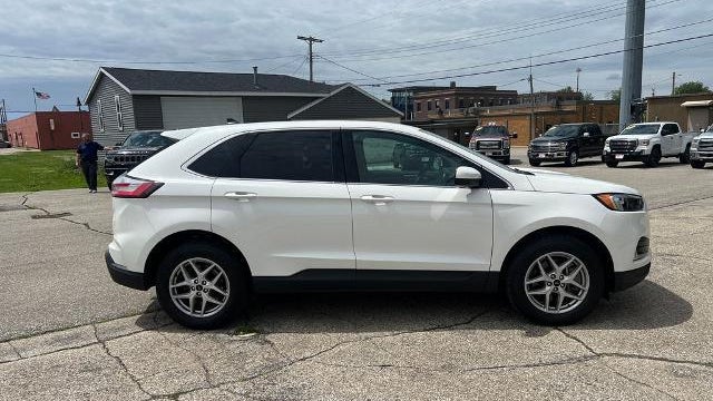 2024 Ford Edge ST-Line