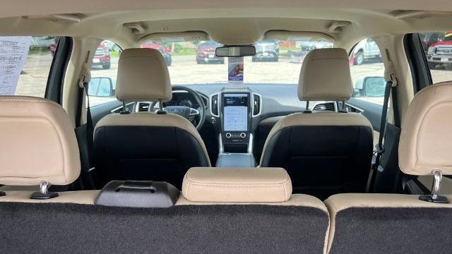 2024 Ford Edge ST-Line