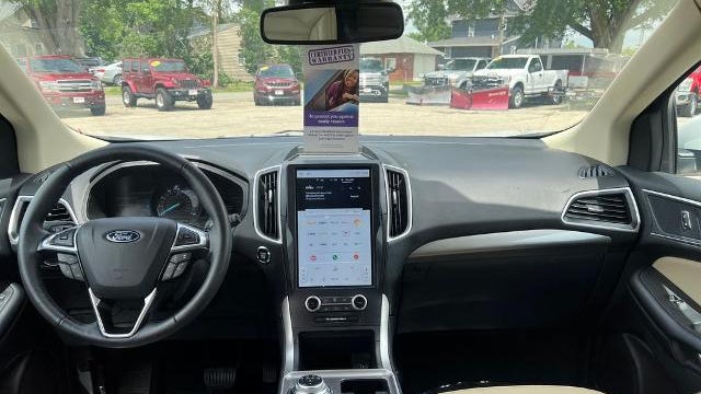2024 Ford Edge ST-Line