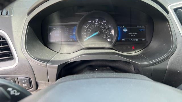 2024 Ford Edge ST-Line