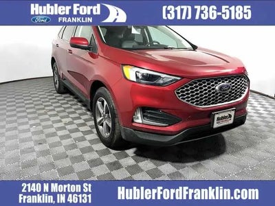 2024 Ford Edge AWD St-Line 4DR SUV