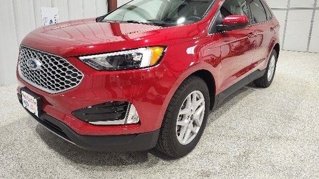 Preowned 2024 Ford Edge ST-Line for Sale