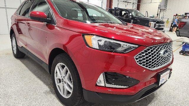 2024 Ford Edge ST-Line
