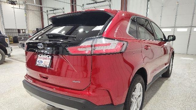 2024 Ford Edge ST-Line