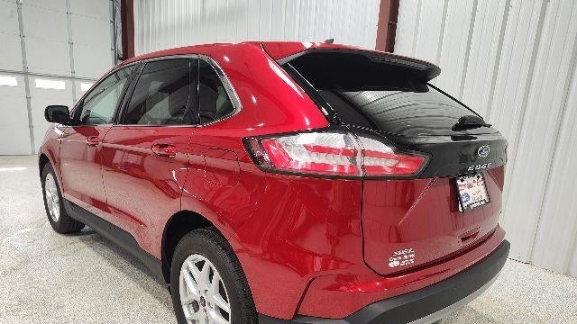 2024 Ford Edge ST-Line