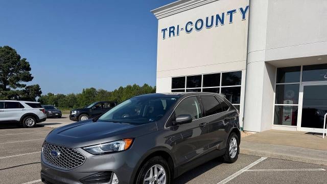 Preowned 2024 Ford Edge ST-Line for Sale