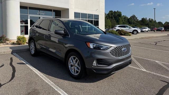 2024 Ford Edge ST-Line
