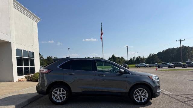 2024 Ford Edge ST-Line