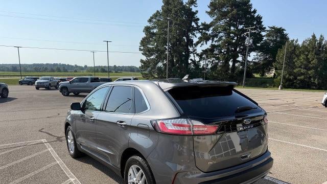 2024 Ford Edge ST-Line
