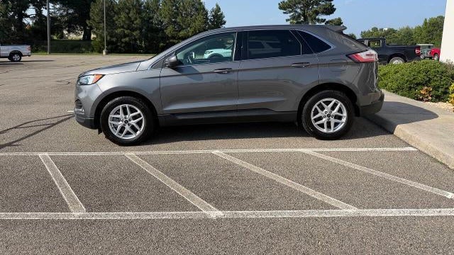 2024 Ford Edge ST-Line