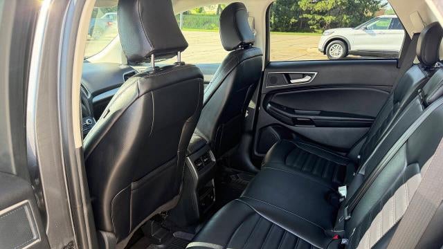 2024 Ford Edge ST-Line
