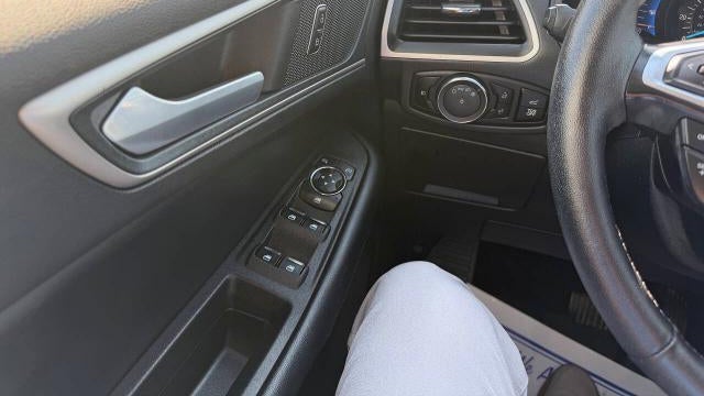 2024 Ford Edge ST-Line