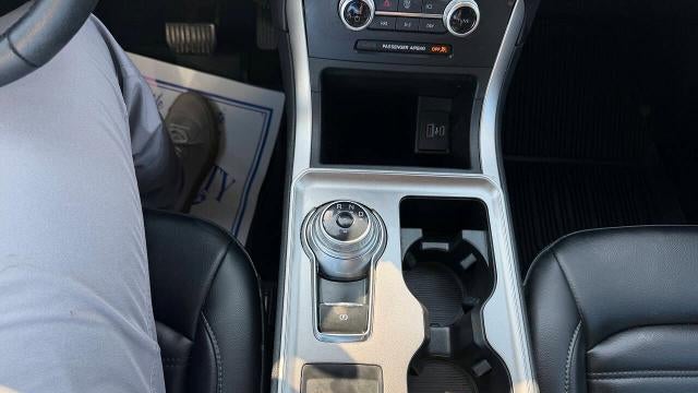 2024 Ford Edge ST-Line