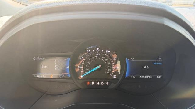 2024 Ford Edge ST-Line