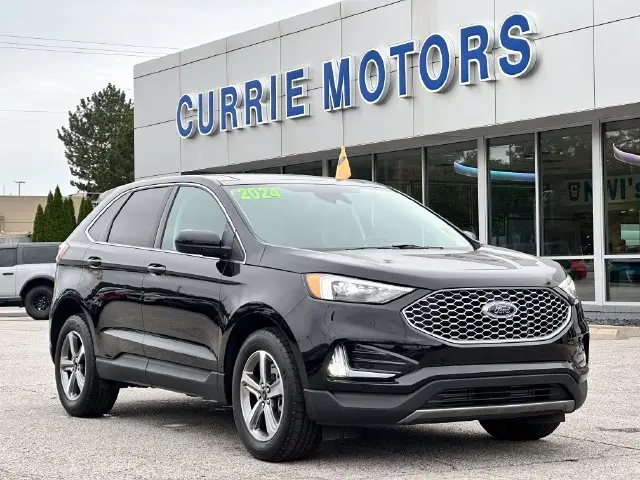 2024 Ford Edge