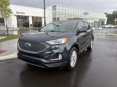 2024 Ford Edge AWD SEL 4DR SUV