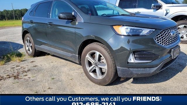 Preowned 2024 Ford Edge SEL for Sale