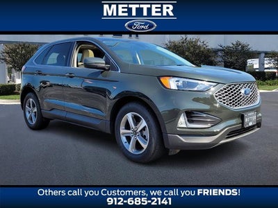 2024 Ford Edge AWD SEL 4DR SUV