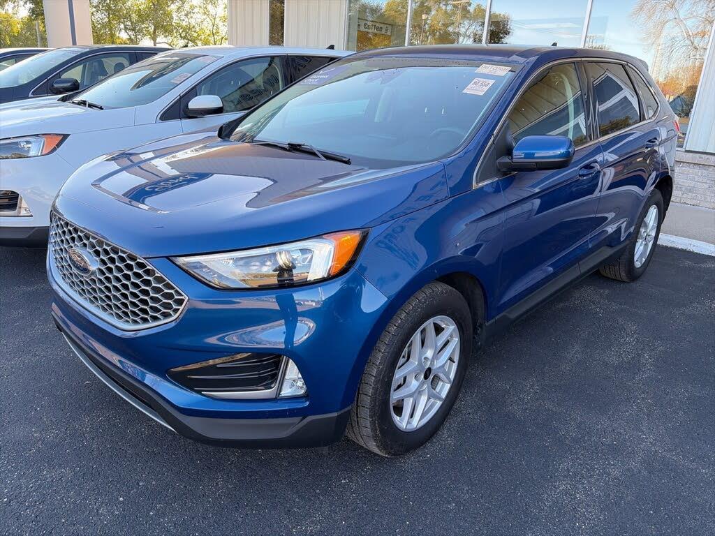 2024 Ford Edge