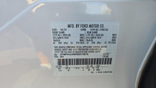 2024 Ford Edge SEL