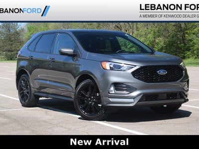 2024 Ford Edge AWD St-Line 4DR SUV